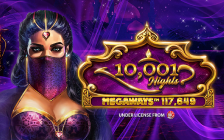 10001 Nights Megaways