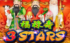 3 Stars