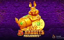 5 Rabbits Megaways