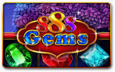 888 Gems Pull Tabs