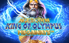 Age Of The Gods King Of Olympus Megaways