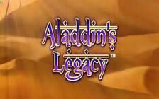 Aladdins Legacy
