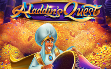 Aladdin's Quest