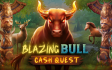 Blazing Bull: Cash Quest