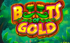 Boots of Gold