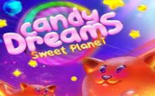 Candy Dreams Sweet Planet