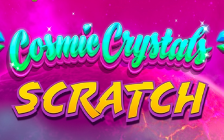 Cosmic Crystals Scratch