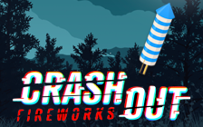 Crashout Fireworks