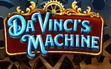 Da Vinci's Machine