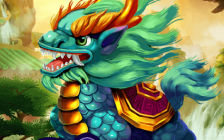 Dragon Turtle