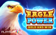 Eagle Power Hold and Win