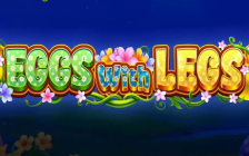 Eggs with Legs