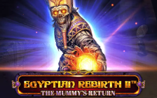 Egyptian Rebirth II: The Mummy's Return