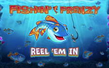 Fishin' Frenzy Reel 'Em In Fortune Play