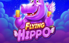 Flying Hippo