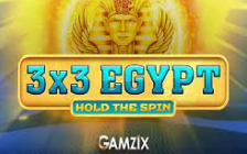 3x3 Egypt: Hold The Spin