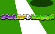 Game Set And Scratch