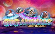 Giganimals Gigablox