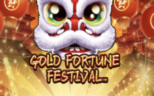 Gold Fortune Festival