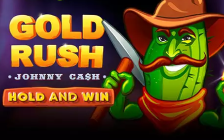 Gold Rush With Johnny Cash