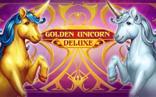 Golden Unicorn Deluxe