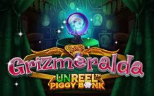 Grizmeralda