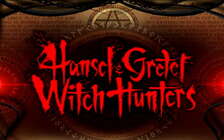 Hansel & Gretel Witch Hunters