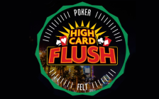 High Card Flush