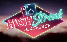 High Streak Blackjack