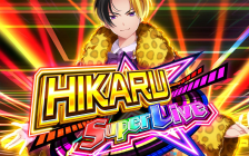 Hikaru Super Live