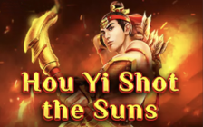 Hou Yi Shot The Suns