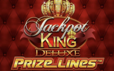 Jackpot King Prize Lines