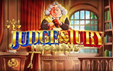Judge and Jury Megaways