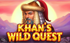 Khan's Wild Quest