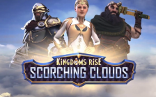 Kingdoms Rise: Scorching Clouds