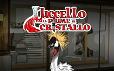 L'Uccello dalle Piume di Cristallo