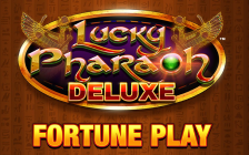 Lucky Pharaoh Deluxe Fortune Play