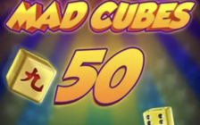 Mad Cubes 50