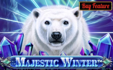Majestic Winter - Avalanche