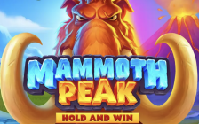 Mammoth Peak: Hold and Win