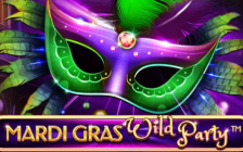Mardi Gras Wild Party