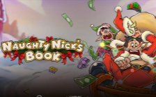 Naughty Nick’s Book