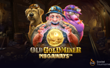 Old Gold Miner Megaways