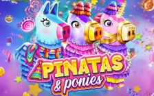 Pinatas and Ponies