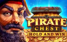 Pirate Chest: Hold and Win