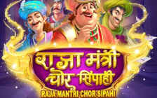 Raja Mantri Chor Sipahi
