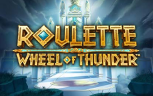 Roulette Wheel of Thunder