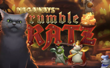 Rumble Ratz Megaways