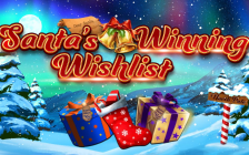 Santa Winning Wishlist