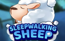 Sleepwalking Sheep